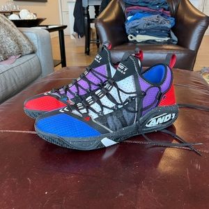 Men’s AND1 Attack 2.0